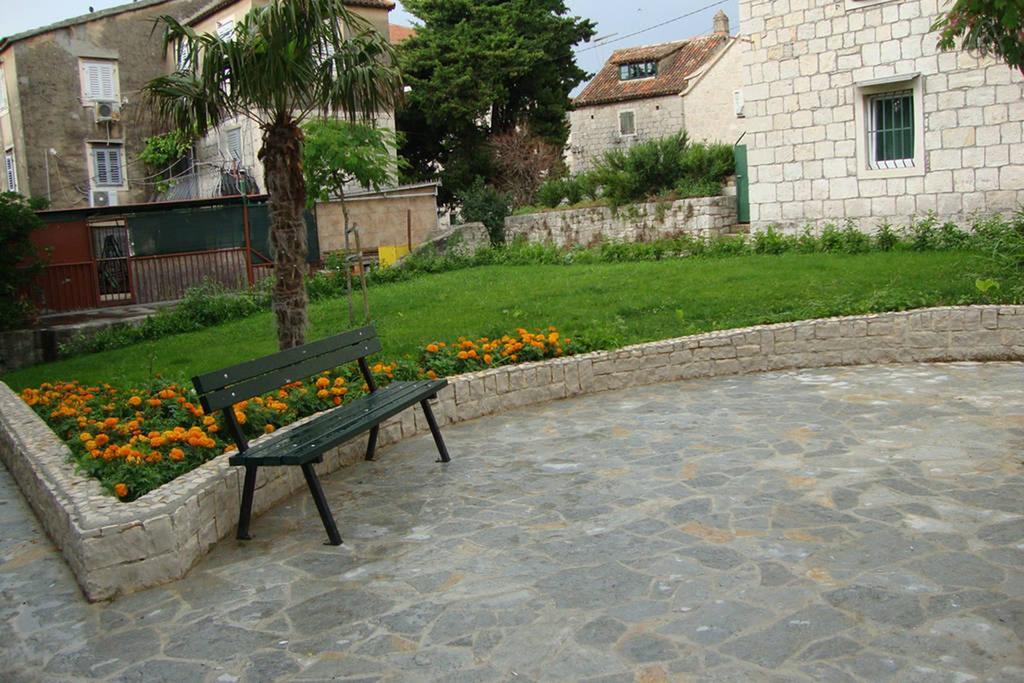 Radunica Apartment Split Kamer foto