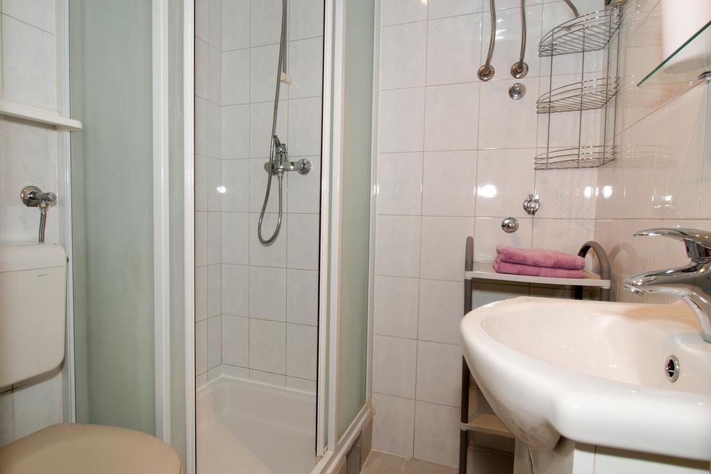 Radunica Apartment Split Kamer foto