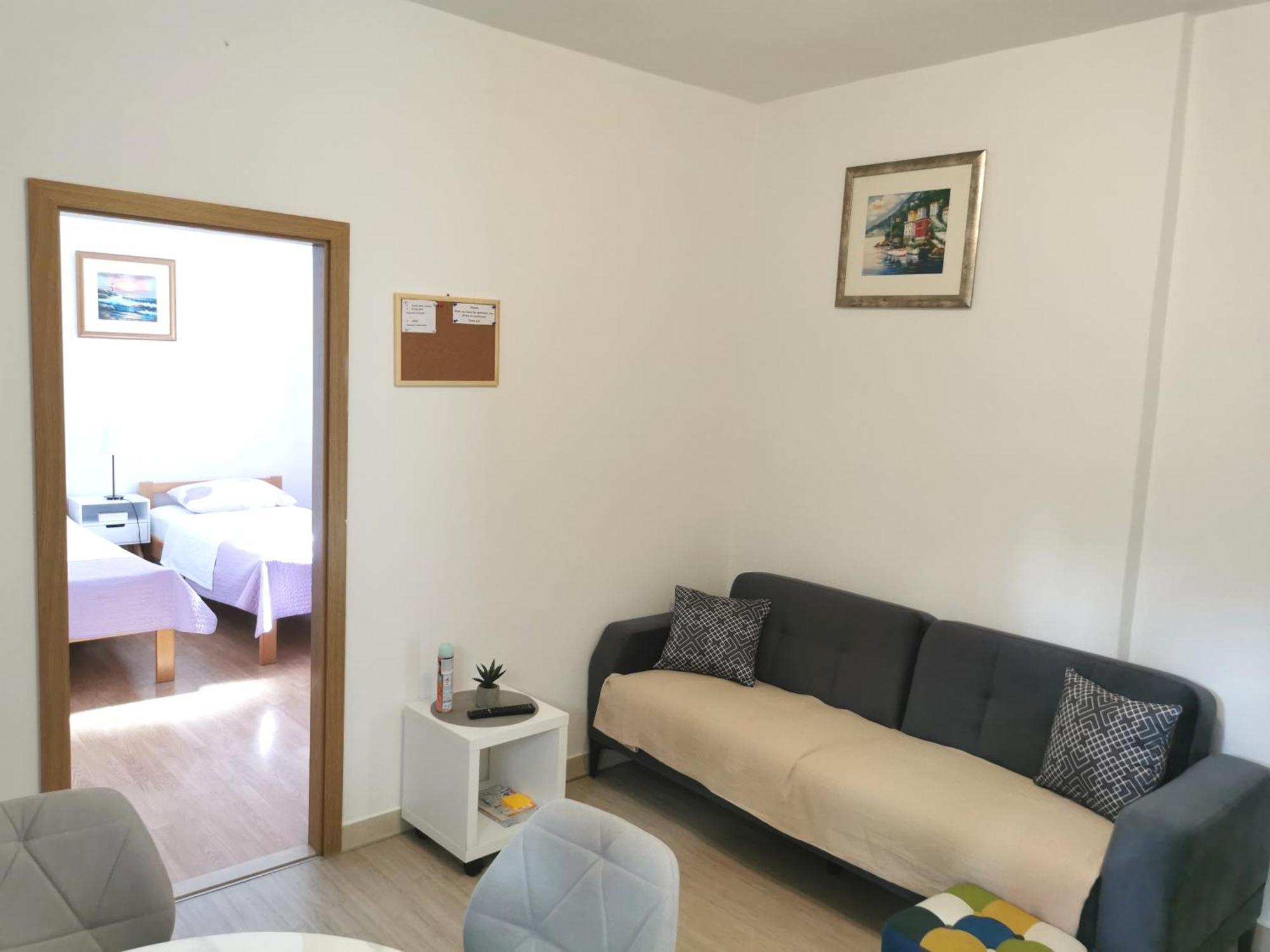 Radunica Apartment Split Buitenkant foto